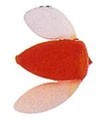 Спиннербэйты фирмы yakima bait. Расцветка ORFL